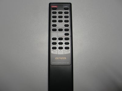 Дистанционно управление AIWA TG90