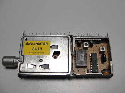 Тв тунер ENG27507GR