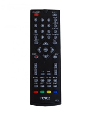 Дистанционно управление DVB-T PST4040