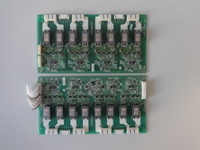 ИНВЕРТЕР  платка KLS-320SSA & KLS-320SSB REV:02