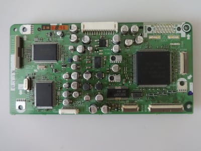Платка T-CON LVDS BOARD KB988DE XB988WJ