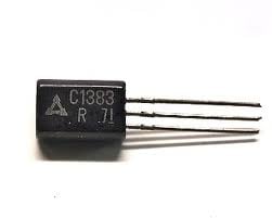 Транзистор 2SC1383 TO-92