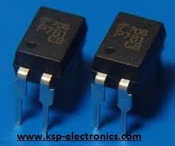 Интегрална схема  TLP781 DIP-4