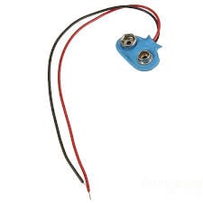 Държач за батерия 9V