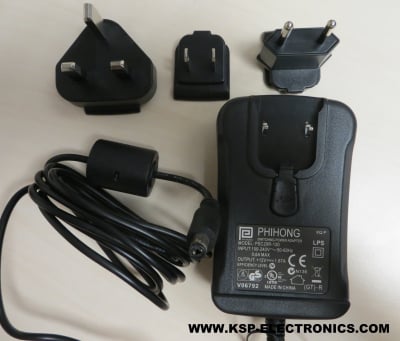 Адаптер ADAPTER PSC20R-120 12V 1.67A
