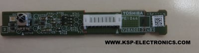 Платка LCD TV BOARD PE1044 28A001374B1