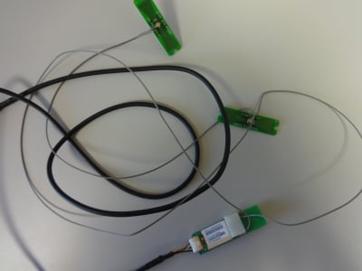 Платка PHILIPS WI-FI MODULE 8WUSN19P.0B1G