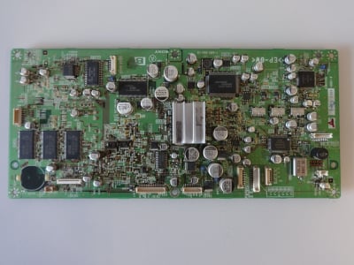 Платка VIDEO BOARD 1-685-306-13 KE32TS2E