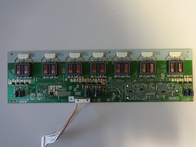 Платка инвертер  RDENC2287TPZA IM3832A/F