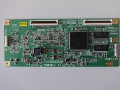 Платка T-CONTROL BOARD 260WC4LV1.2J