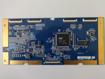 Платка  T-CONTROL BOARD T420XWO1 V4 06A44-1A
