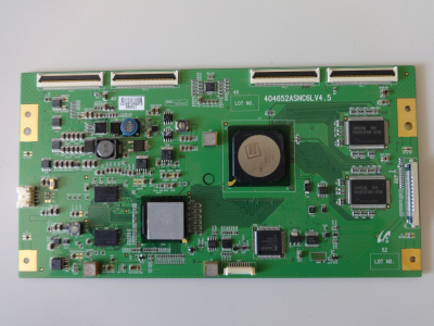 Платка T-CONTROL BOARD 404652ASNC6LV4.5 on request