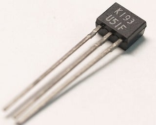 Транзистор 2SK193 TO-92