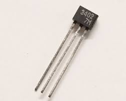 Транзистор 2SC3402  D-PACK