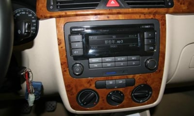 Multifunction USB/SD/AUX/MP3/CD car explosion Volkswagen car CD player