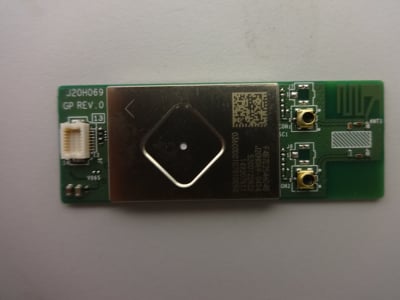 Платка SONY 1-492-076-11 WI-FI MODULE J20H069