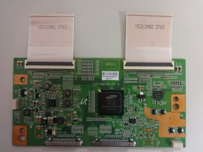 Платка T-CONTROL BOARD 12PSQBC4LV0.0  LJ94-25404