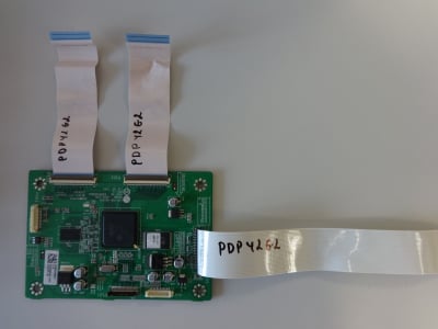 Платка T-CONTROL BOARD EBR56998304
