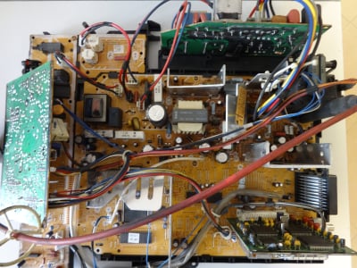Платка TV CHASSIS TX-29AS10P