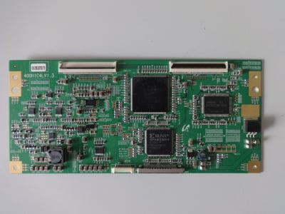 Платка T-CONTROL BOARD 400H1C4LV1.3 LJ94-01298J