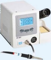 Поялник ZD-981 SOLDERING STATION