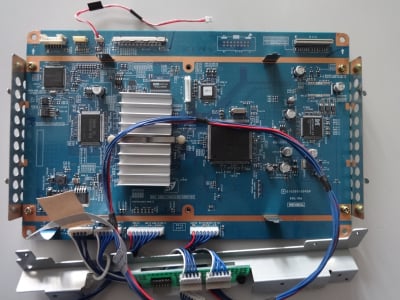 Платка SIGNAL BOARD PD1769 A5A001092010 A