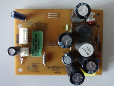 Платка AUDIO AMP BOARD 18AMP06-4 050606
