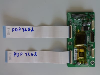 Платка T-CONTROL BOARD EBR63856403 EAX60770101