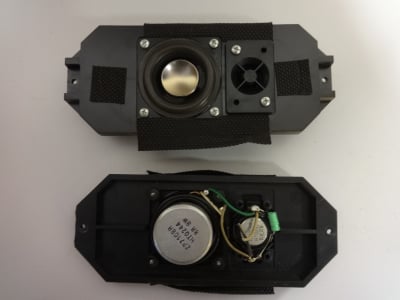 Говорител SP SPEAKER 7XZ108R 10 OHM 10W