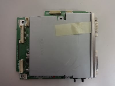Платка AV INPUT BOARD LC32GA3E KC595 XC595WJ