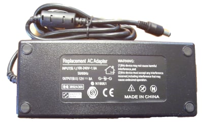 Адаптер Адаптер  AC 220V DC 12V 8A