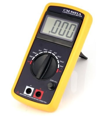 Цифров мултиметър  CM-9601A Capacitor