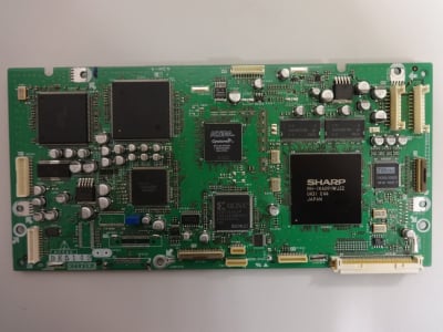 Платка T-CONTROL BOARD LVDS KC585 XC585WJ
