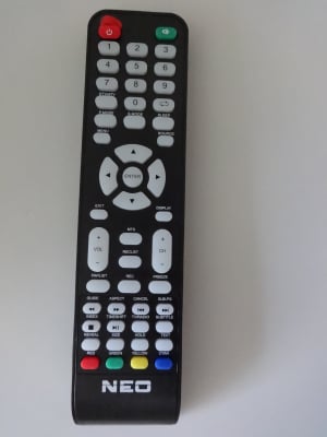 Дистанционно управление  RC NEO LED 2412FHD