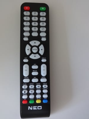 Дистанционно управление  RC NEO LED 2400FHD