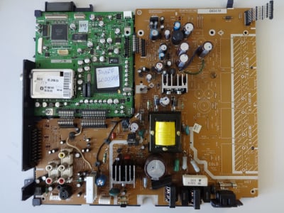 Платка LC32GA3E KC642 XC642WJ