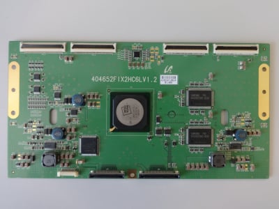 Платка  T-CONTROL BOARD 404652FIX2HC6LV1.2 LJ94-01953H