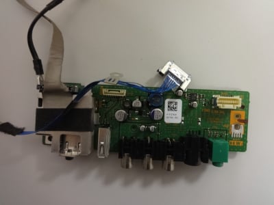 Платка  BOARD SONY 1-873-858-11 HW2 A1312743A