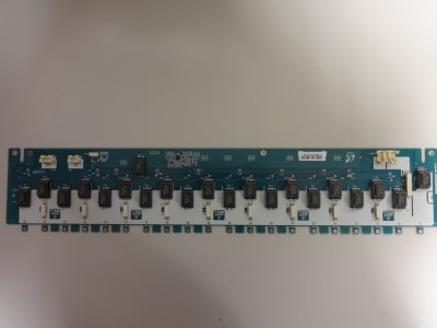 Платка инвертер   SSB400WA20S01 REV0.4