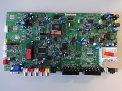 Платка  MAIN AV BOARD 17MB08P-5 180405 26\"