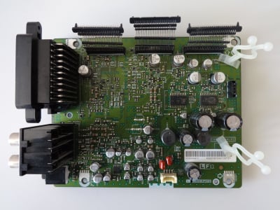Платка INPUT BOARD DUNTKD604WE QPWBFD604WJN2