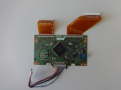 Платка T-CONTROL BOARD CPWBX3333TPZV