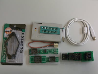 Програматор TL866CS