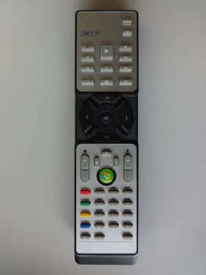 Дистанционно управление Acer Aspire Media Center Remote LZ.20400.007 RC-803V