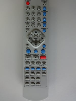 Дистанционно управление Wharfedale dvdrhd400 HDD DVD RECORDER