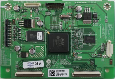 T-Con  EBR63549502 EAX61314901 rev.E