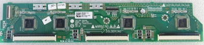 Y-Buffer Board EBR63551702