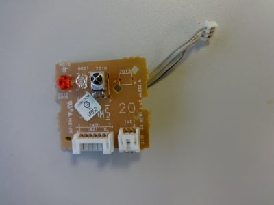 Платка IR SENSOR 3139 123 6210.1 V2 WK632.5