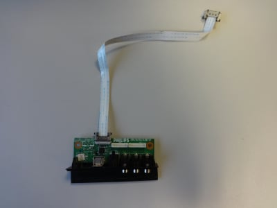 Платка OUTPUT CONNECTOR 3139 123 62711V3 WK718.5