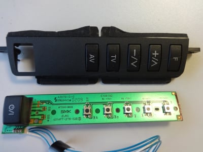 Платка BUTTONS 401APT-279-02E